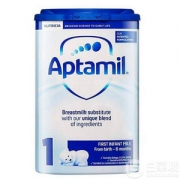 Aptamil 英版爱他美 婴幼儿奶粉1段 0-12个月 800g