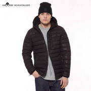 加拿大顶级羽绒品牌，Moose Knuckles 男士Wallace夹克羽绒服 Prime会员免费直邮含税