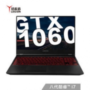 15日18点：Lenovo 联想 拯救者Y7000 15.6英寸笔记本电脑(i7-8750H 8G 512G GTX1060 ) 7899元包邮