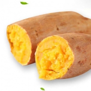 蜜蜜小果 糖心蜜薯 带箱10斤