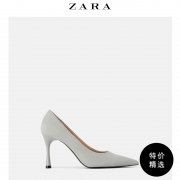 ZARA 13240001004 女士浅口高跟鞋 155元