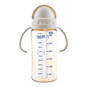 Richell 利其尔 儿童吸管杯 PPSU材质 320ml *2件  226元包邮