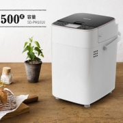 Prime会员专享镇店之宝，Panasonic 松下 SD-PM1010 全自动变频面包机