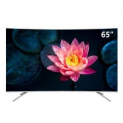 Hisense 海信 HZ65E6AC 65英寸 曲面 4K 液晶电视