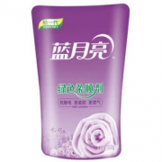 蓝月亮 衣物柔顺剂 衣物护理剂(薰衣草) 袋装 补充装500g *23件 102.4元包邮（满减）
