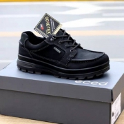 限UK7.5码，ECCO 爱步 Rugged Track工装踪迹 男士Gore-Tex®防水徒步鞋 Prime会员免费直邮含税