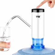 子路 桶装水抽水器 充电款  券后15.8元