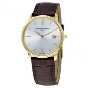FREDERIQUE CONSTANT 康斯登 Slim Line系列 FC-220NV4S5 男士时装腕表 249.99美元约￥1677（需用码）