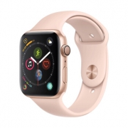 Apple Watch Series 4苹果智能手表（GPS款 44毫米金色铝金属表壳 粉砂色运动型表带 MU6F2CH/A) 2999元