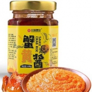 【历史冰点价】蟹黄酱120g