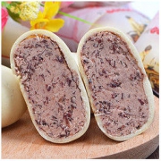 辰蔻 红豆味馅饼 1000g 6.9元包邮（需用券）