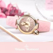 Vivienne Westwood 西太后 VV006PKPK 女士时尚腕表 Prime会员免费直邮含税