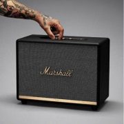 Marshall 马歇尔 Woburn II 蓝牙音箱 黑色 prime会员免费直邮