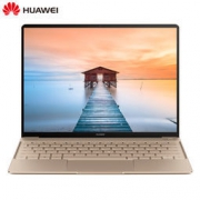 限地区：HUAWEI 华为 MateBook X 13英寸超轻薄笔记本电脑 i5-7200U 256G 8G  6988元包邮