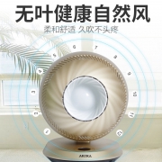 静音无叶电风扇家用卧室空气循环扇涡轮对流台式落地无扇叶小台扇  券后449元