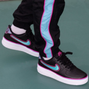 NIKE 耐克 AIR FORCE 1 '07 LV8 SPORT AJ7  低至409.2元