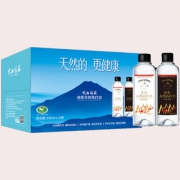 火山鸣泉克东天然苏打水15瓶