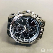 SEIKO 精工 SSC143 三眼计时太阳能男表 Prime会员免费直邮含税
