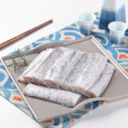 简单滋味 冷冻东海带鱼 中段 800g*6件+白鲳鱼*6件 +海鲈鱼500g