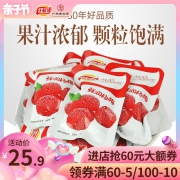 佳宝 鲜润杨梅干 500g（1斤约11小包）