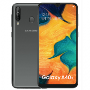 SAMSUNG 三星 Galaxy A40s 6GB +64GB 魅夜黑 全网通手机 1499元包邮