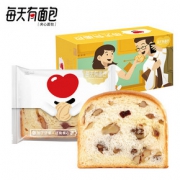 每天有面包坚果面包夹心吐司大列巴早餐营养美食网红小零食整箱