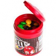 m&m‘s 牛奶巧克力豆 100g *2件