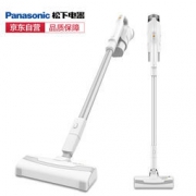 10号8点:Panasonic 松下 MC-8D58D 无线手持吸尘器 1499元包邮