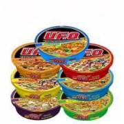 日清 UFO飞碟炒面混装  7口味7碗