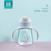 kub 可优比 K-XGB003 宝宝学饮杯 240ml