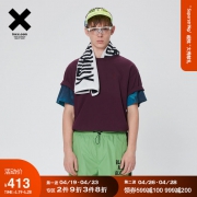 INXX 运动休闲情侣款T恤 聚划算413元