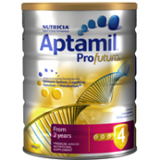 Aptamil 爱他美 白金版 婴幼儿配方奶粉 4段 900gx3件