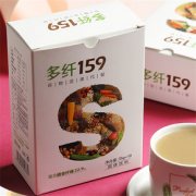 [新品]晟麦多纤159代餐粉 素食全餐 五谷杂粮粥 膳食纤维营养早餐