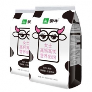 蒙牛 女士高钙高铁营养奶粉 400g*2袋
