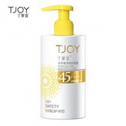 丁家宜 SPF45 水平衡清爽防晒露200ml