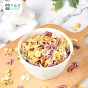 米小芽宝宝蝴蝶面120g*3罐