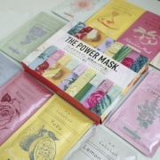 LuLuLun Plus The Power Mask 面膜套盒10片装 Prime会员凑单直邮含税