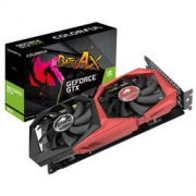 COLORFUL 七彩虹 战斧 GeForce GTX 1650 4G 显卡 1199元包邮
