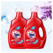 奥妙(OMO) 深层洁净洗衣液 3kg+3kg 59.9元