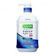 镇店之宝，GUM 全仕康 牙周护理漱口水套装 夜用 900ml Prime会员凑单免费直邮含税