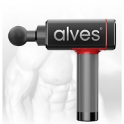 更便宜的静音筋膜枪！Alves 4档筋膜按摩枪 深层放松肌肉 防止筋膜粘连