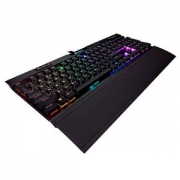 CORSAIR 海盗船 K70 RGB MK.2 机械游戏键盘 银轴 Prime会员免费直邮含税