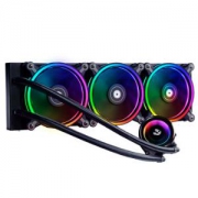 MLOONG 名龙堂 MC-3 360 RGB 一体式水冷散热器