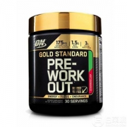 Optimum Nutrition 金牌氮泵 练前配方300g Prime会员免费直邮