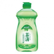 京东PLUS会员：蓝月亮 茶清洗洁精 绿茶清香 500g *3件 15.75元（合5.25元/件）