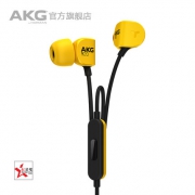 AKG 爱科技 Y20U 入耳式耳机