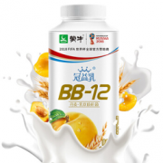 蒙牛 冠益乳 燕麦+黄桃味酸奶 250g *39件  104.7元包邮