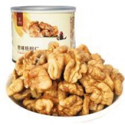 PLUS会员：八享时 原味核桃仁100g*8件+初然之爱婴儿手口湿巾25抽*4包*8件