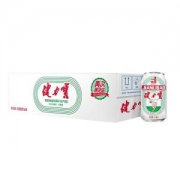 健力宝经典纪念罐碳酸饮料330ml*24罐整箱 *2件 +凑单品