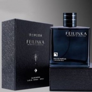 100ml！妃琳卡礼盒装男士高端香水！